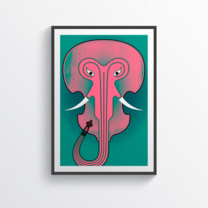 Tirage Fine Art sur papier Hahnemühle Bright White 100% coton, 310 gr. Édition limitée | Numérotée & signée au crayon | Certificat d'authenticité ©Christophe Andrusin