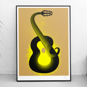 Tirage Fine Art sur papier Hahnemühle Bright White 100% coton, 310 gr. Édition limitée | Numérotée & signée au crayon | Certificat d'authenticité ©Christophe Andrusin