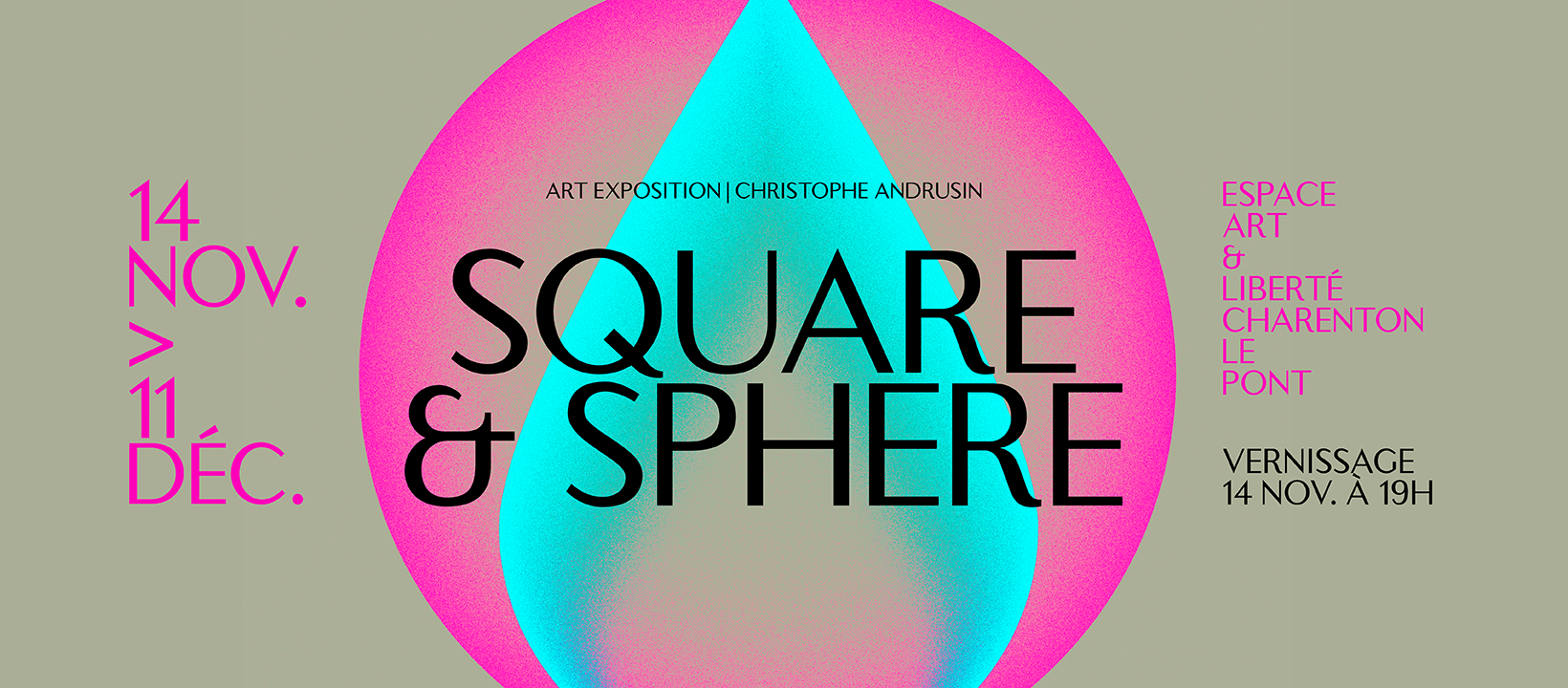 Square & Sphere, des formes qui font résonner l’onde sonore de demain !