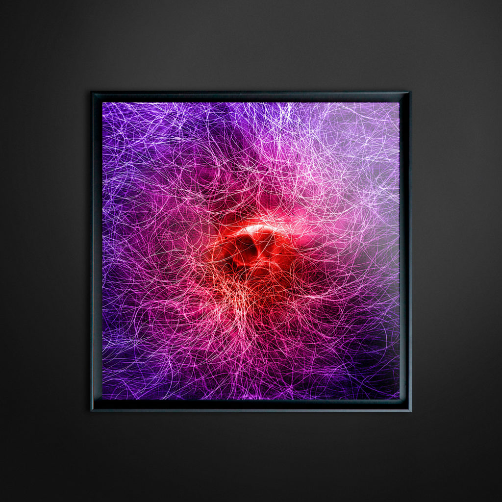 Photographie. Tirage en subligraphie sur plaque d'aluminium Chromaluxe | Certificat d’authenticité | © christophe andrusin