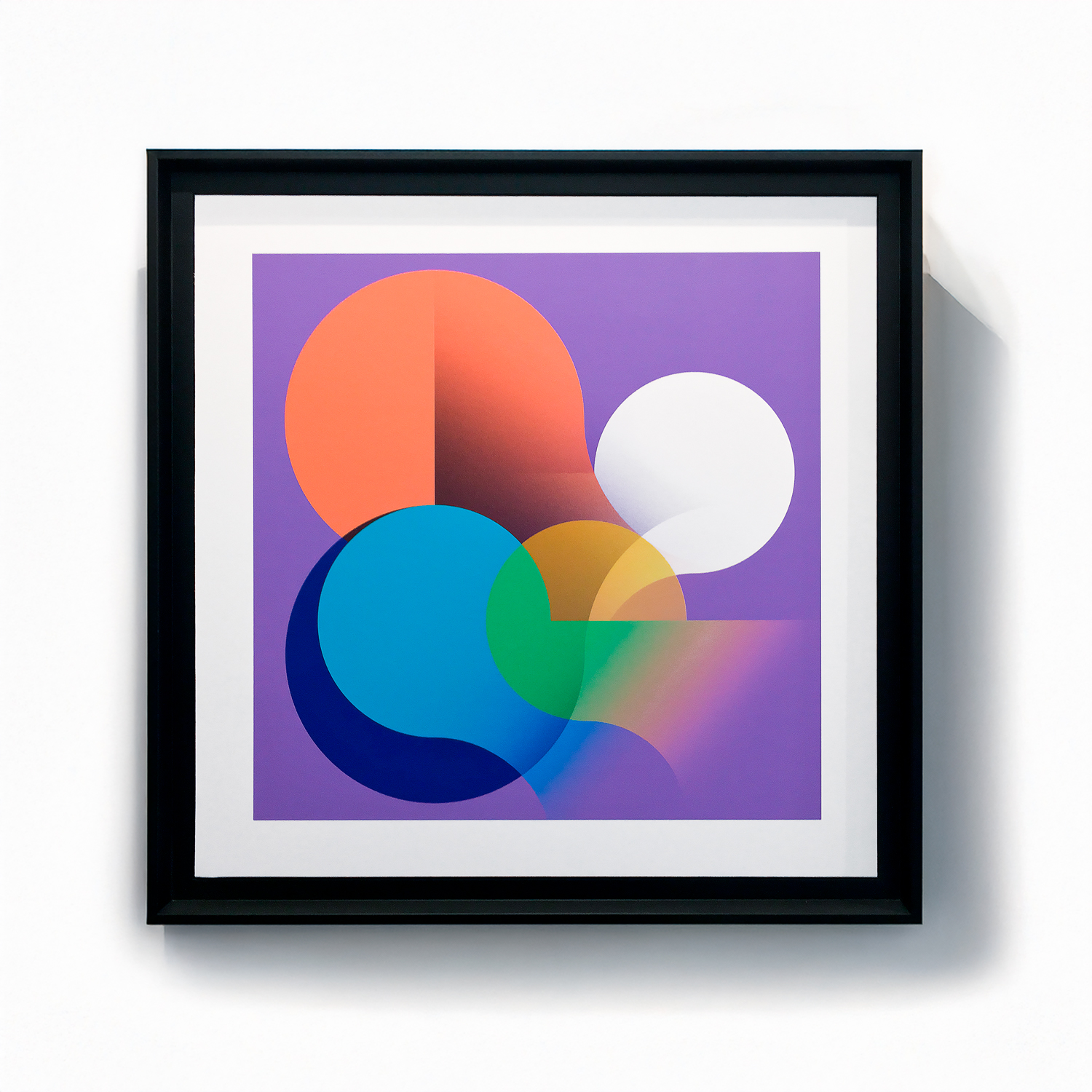 Sphere N°06, œuvre de Christophe Andrusin