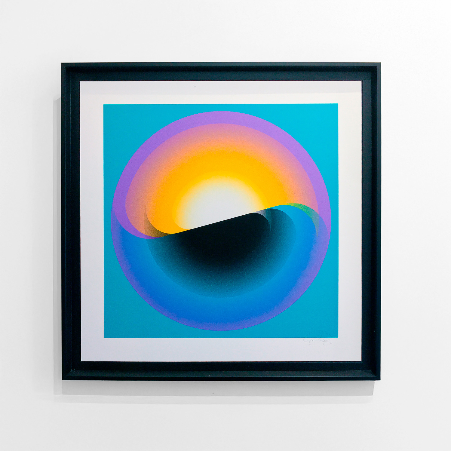 Sun, œuvre de Christophe Andrusin
